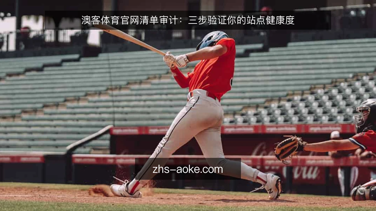 澳客体育官网清单审计：三步验证你的站点健康度